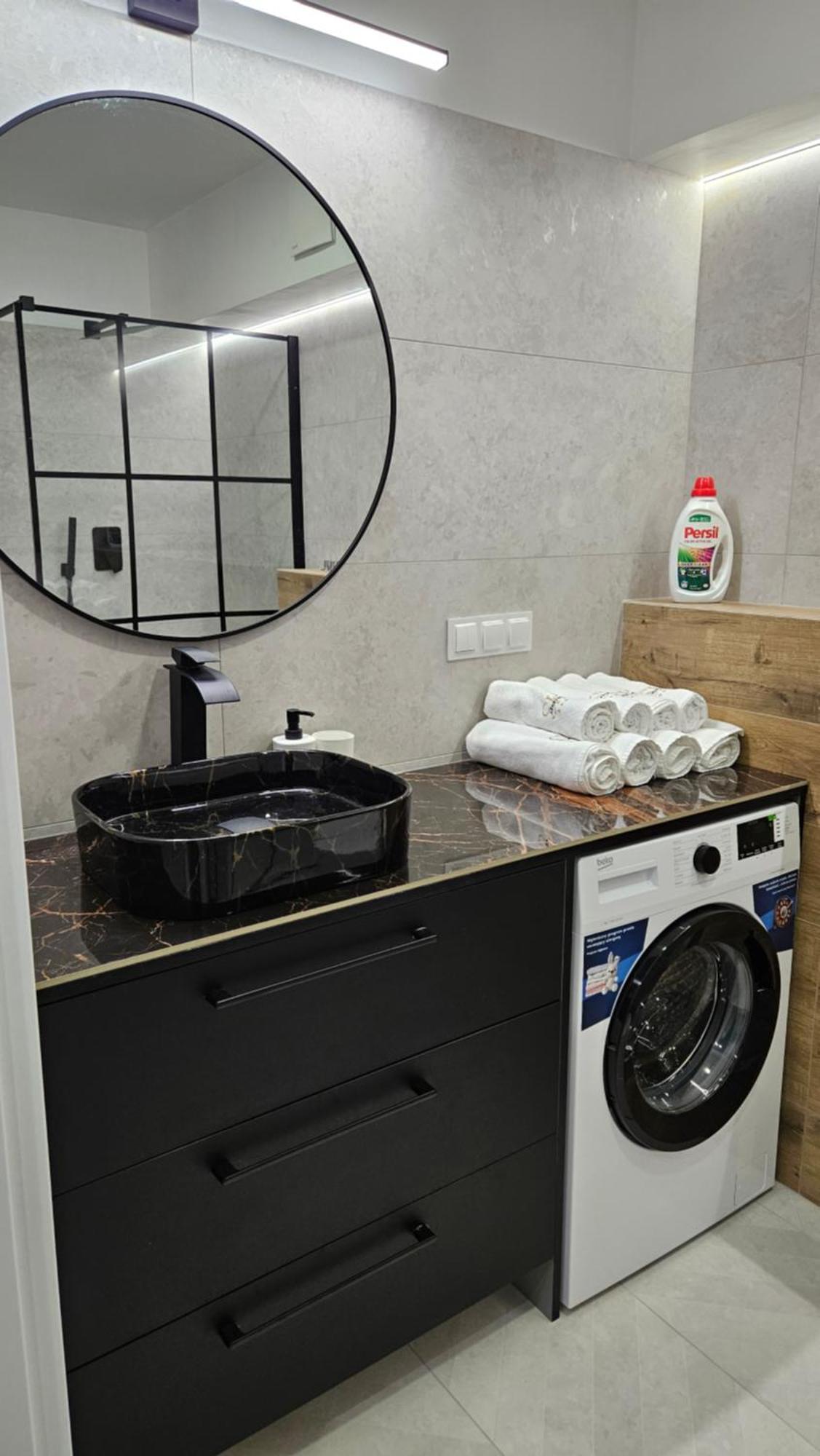 Apartament Bulgarska 59 - Sypialnia I Salon - 40M2 - Self Check In 24H Posen Exterior foto