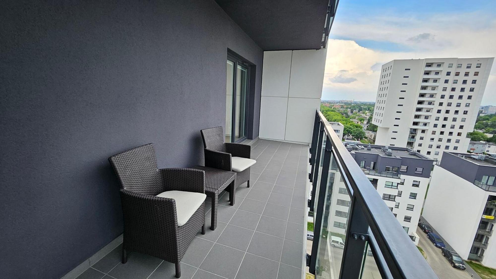 Apartament Bulgarska 59 - Sypialnia I Salon - 40M2 - Self Check In 24H Posen Exterior foto