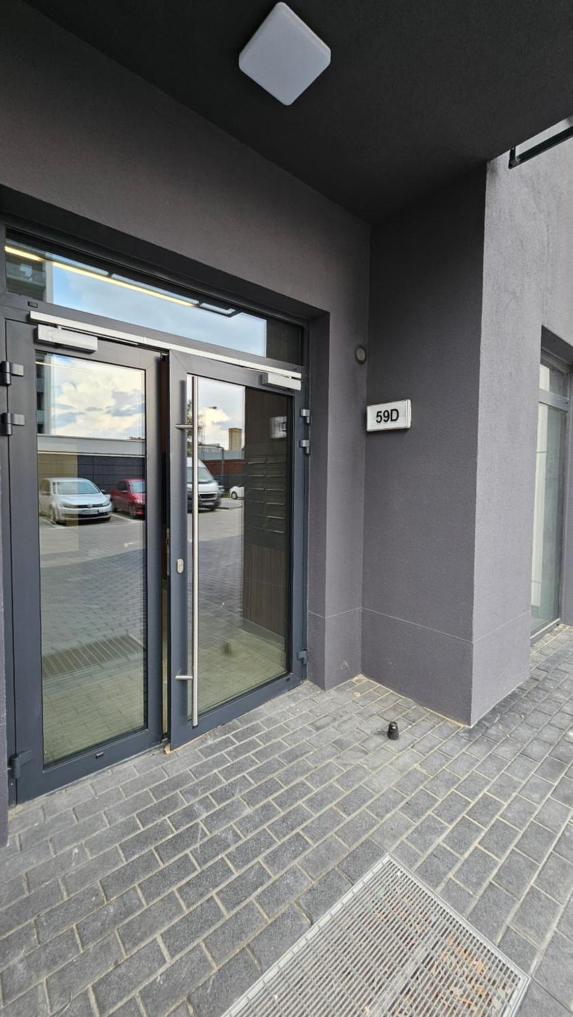 Apartament Bulgarska 59 - Sypialnia I Salon - 40M2 - Self Check In 24H Posen Exterior foto