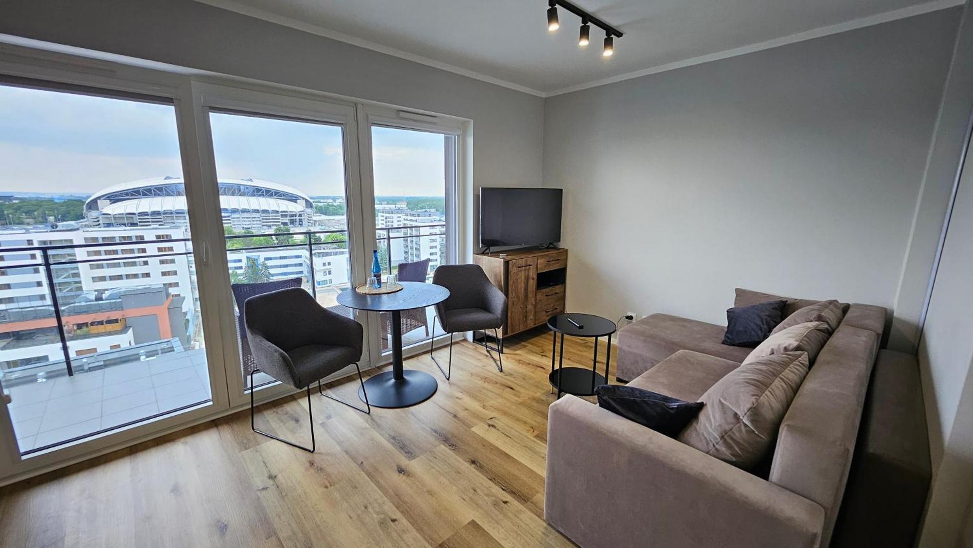 Apartament Bulgarska 59 - Sypialnia I Salon - 40M2 - Self Check In 24H Posen Exterior foto