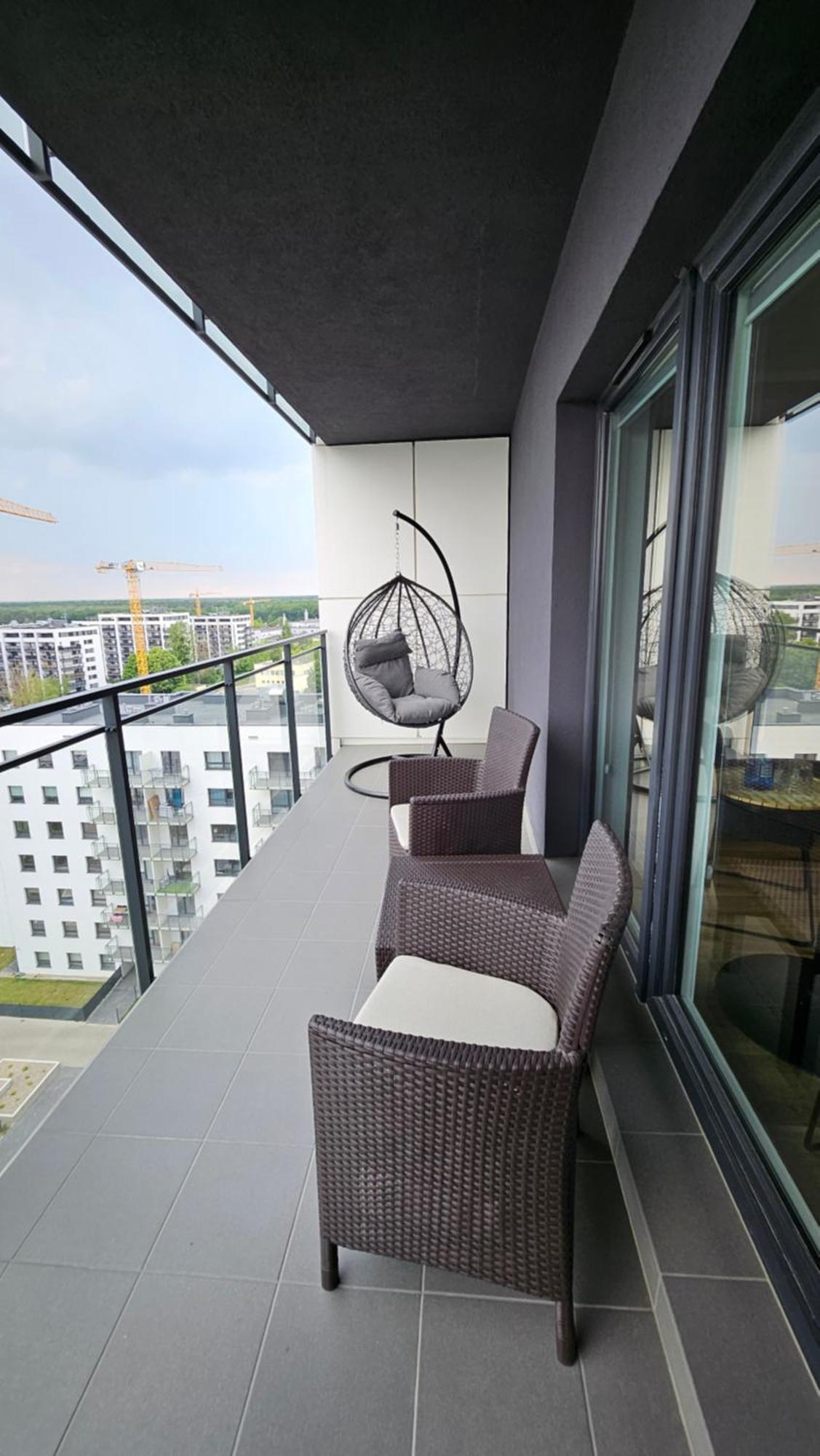 Apartament Bulgarska 59 - Sypialnia I Salon - 40M2 - Self Check In 24H Posen Exterior foto