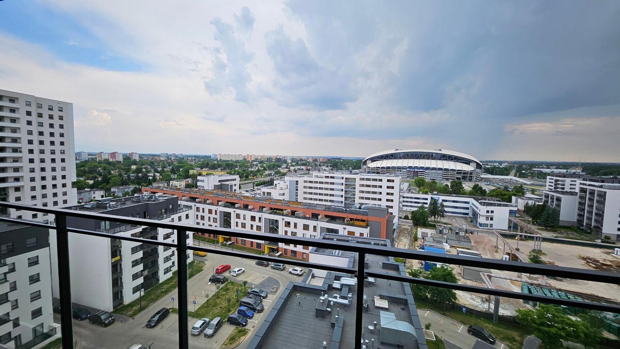 Apartament Bulgarska 59 - Sypialnia I Salon - 40M2 - Self Check In 24H Posen Exterior foto