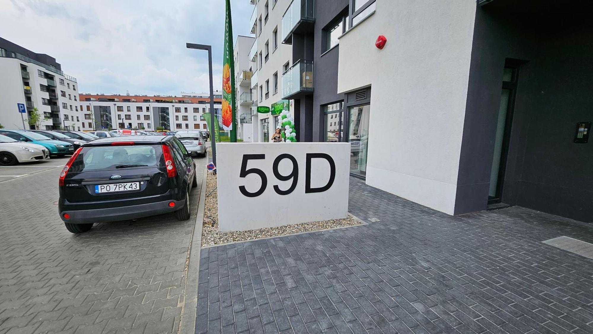 Apartament Bulgarska 59 - Sypialnia I Salon - 40M2 - Self Check In 24H Posen Exterior foto